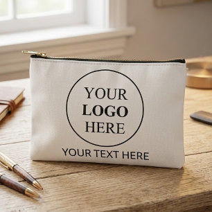 Bolsito Accesorio Pequeño Logotipo Promocional Personalizado – Sin Pedido Mí