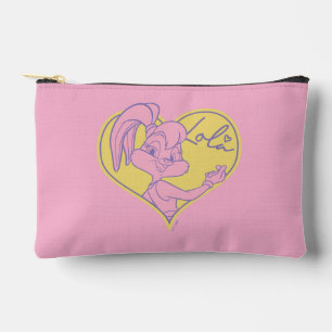 Bolsito Accesorio Pequeño Lola Heart Signature
