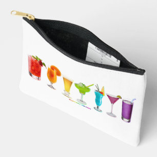 Bolsito Accesorio Pequeño Los cócteles alcohólicos LGBTQIA gay de SlipperyJo