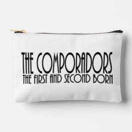 Bolsito Accesorio Pequeño Los Comporteros