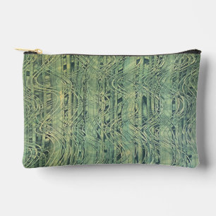 Bolsito Accesorio Pequeño Los Crecimientos Verdes Carry-All Pouch