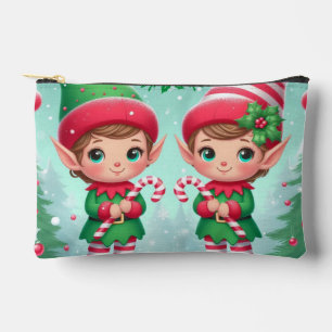 Bolsito Accesorio Pequeño Los elfos de los Navidades