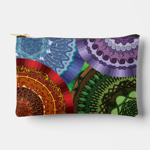 Bolsito Accesorio Pequeño Los Mandalas de los Elementos