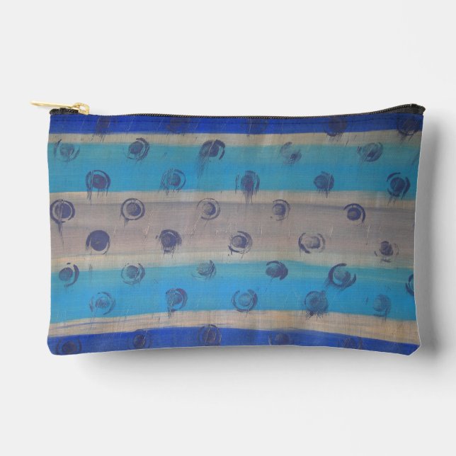 Bolsito Accesorio Pequeño Los Meteores Carry-All Pouch (Anverso)