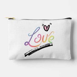 Bolsito Accesorio Pequeño Love