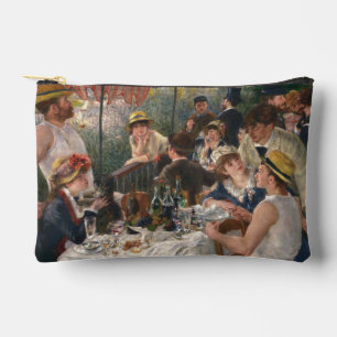 Bolsito Accesorio Pequeño Luncheon del Fiesta de Boating - Auguste Renoir