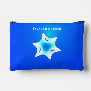 Bolsito Accesorio Pequeño Magen Lavan (Estrella Blanca)