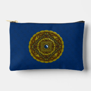 Bolsito Accesorio Pequeño Mandala de Capricornio