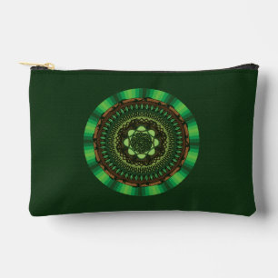 Bolsito Accesorio Pequeño Mandala de la Tierra