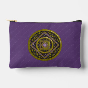 Bolsito Accesorio Pequeño Mandala de Sagitario