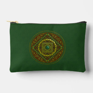 Bolsito Accesorio Pequeño Mandala de Tauro