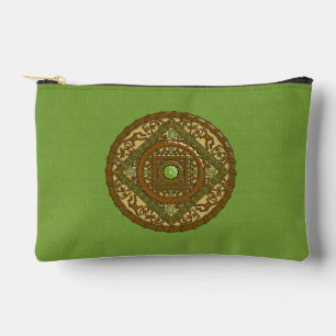 Bolsito Accesorio Pequeño Mandala de Virgo