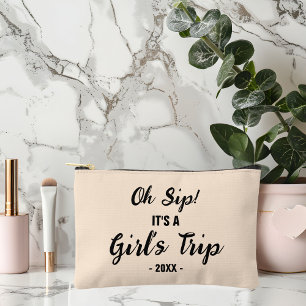 Bolsito Accesorio Pequeño Maquillaje de viaje de chicas fin de semana vacaci