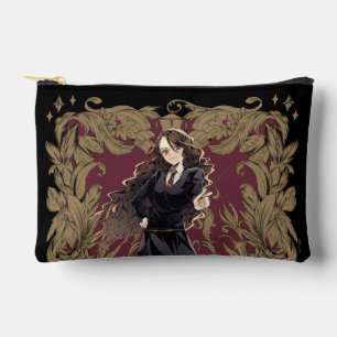 Bolsito Accesorio Pequeño Marco Ornate Anime Hermione Granger