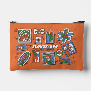 Bolsito Accesorio Pequeño Marcos de fotos de Halloween de Scooby-Doo