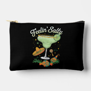 Bolsito Accesorio Pequeño Margarita Salada Divertida Cinco De Mayo