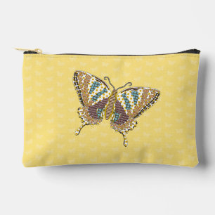 Bolsito Accesorio Pequeño Mariposa cola de golondrina azteca