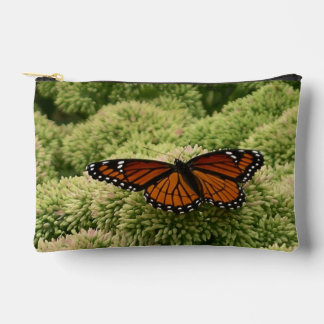 Bolsito Accesorio Pequeño Mariposa Virrey Fotografía De Naturaleza Hermosa