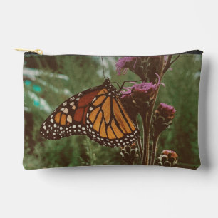 Bolsito Accesorio Pequeño mariposas naranja 