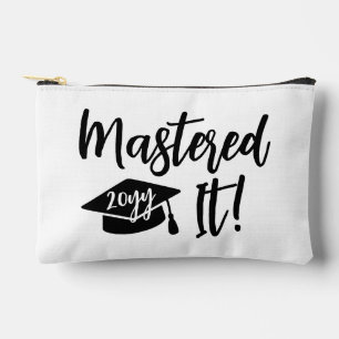 Bolsito Accesorio Pequeño Máster personalizado de graduación