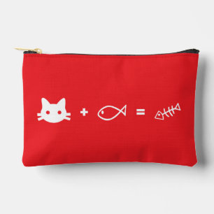 Bolsito Accesorio Pequeño Matemática del gato