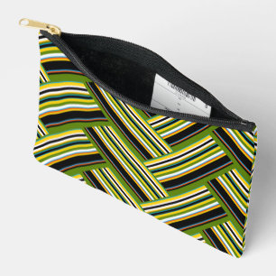 Bolsito Accesorio Pequeño MAZIPOODLES Rayas Spaghetti 11 Espiga