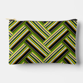 Bolsito Accesorio Pequeño MAZIPOODLES Rayas Spaghetti 11 Espiga 