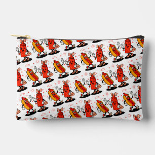Bolsito Accesorio Pequeño Me Arrepito Con Jugosos Wieners Humor Adulto Graci