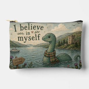 Bolsito Accesorio Pequeño Me creo un caprichoso Monstruo de Loch Ness