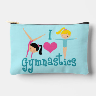 Bolsito Accesorio Pequeño Me Encanta La Gimnasia Cuta Gimnasta