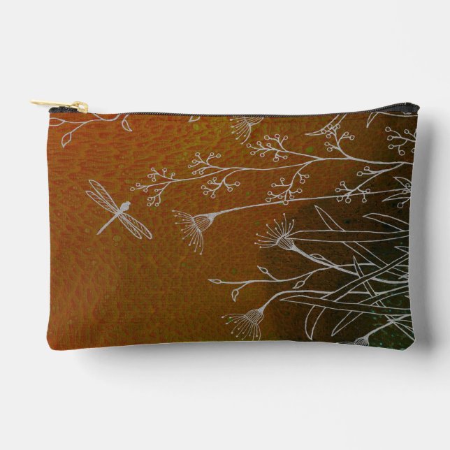 Bolsito Accesorio Pequeño Meadow Surprise Sew Bag (Anverso)