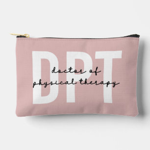 Bolsito Accesorio Pequeño Médica de DPT personalizado de la terapia física