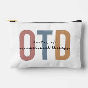 Bolsito Accesorio Pequeño Médico de Terapia Ocupacional Personalizada