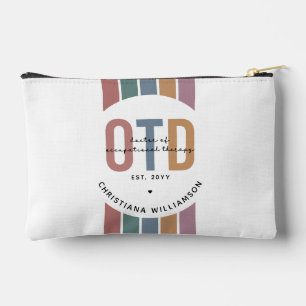 Bolsito Accesorio Pequeño Médico de Terapia Ocupacional Personalizada