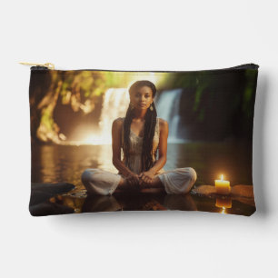 BOLSITO ACCESORIO PEQUEÑO MEDITACIÓN - YOGA - BIENESTAR - CARPE DIEM