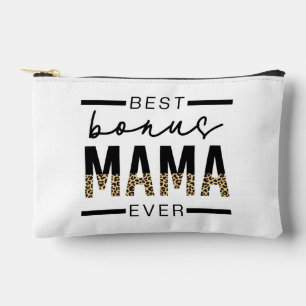 Bolsito Accesorio Pequeño Mejor bono personalizado que jamás le regalan a ma
