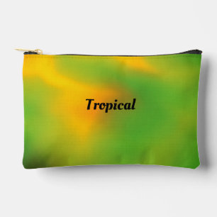 Bolsito Accesorio Pequeño Melón verde tropical personalizado