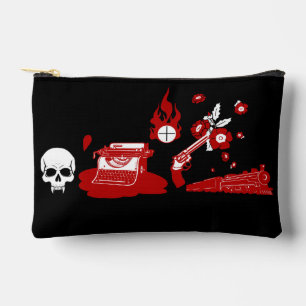 Bolsito Accesorio Pequeño Mina Harker Icons Pouch