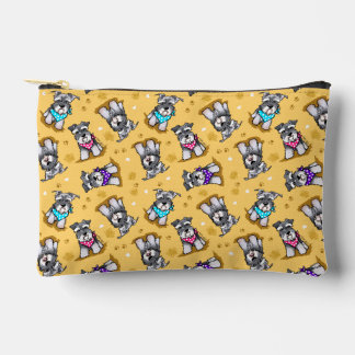 Bolsito Accesorio Pequeño Mini Schnauzer Sunshine KiniArt