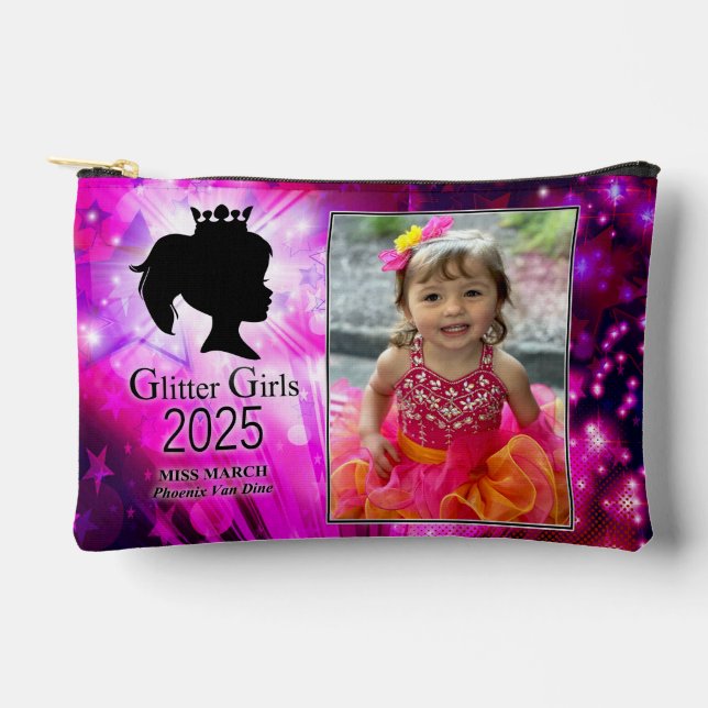 Bolsito Accesorio Pequeño Miss Marcha (Anverso)