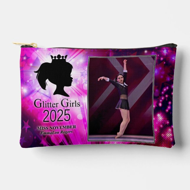 Bolsito Accesorio Pequeño Miss Noviembre (Anverso)