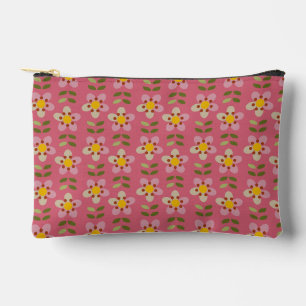 Bolsito Accesorio Pequeño Misty Charm - Cute de accesorios de flores rosadas