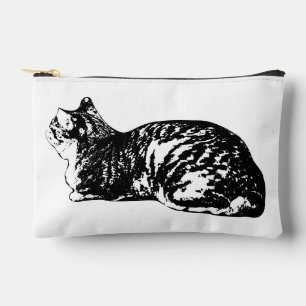 Bolsito Accesorio Pequeño Moda Tabby Carry Pouch