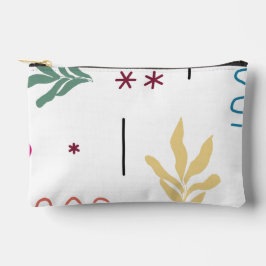 BOLSITO ACCESORIO PEQUEÑO MODERN ORGANIC SHAPES