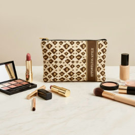 Bolsito Accesorio Pequeño Moderno estampado