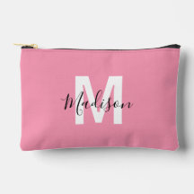 Monograma Rosa Personalizado