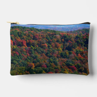 Bolsito Accesorio Pequeño Montañas Apalaches en otoño