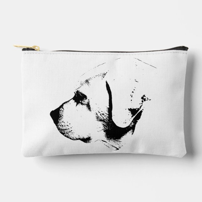 Bolsito Accesorio Pequeño Morning Reset with a Smile (Anverso)