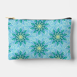 Bolsito Accesorio Pequeño Mosaico Marino