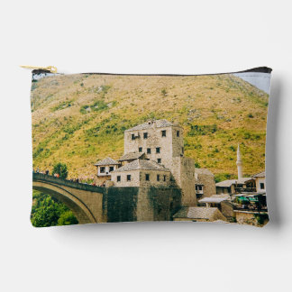 Bolsito Accesorio Pequeño Mostar - Bosnia y Herzegovina